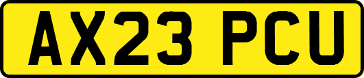 AX23PCU