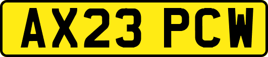 AX23PCW