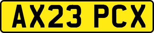 AX23PCX
