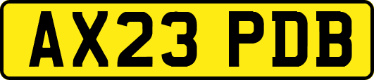 AX23PDB