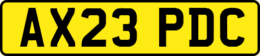 AX23PDC