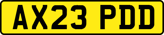 AX23PDD