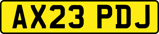 AX23PDJ