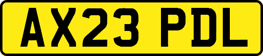 AX23PDL