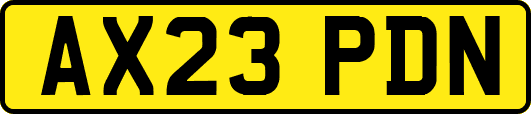 AX23PDN