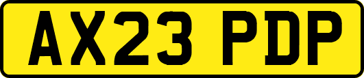 AX23PDP