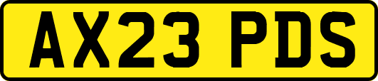AX23PDS