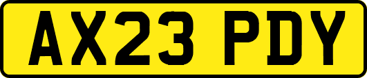 AX23PDY