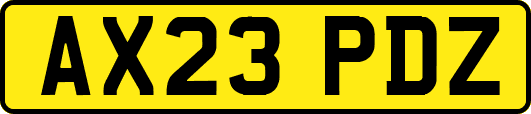 AX23PDZ