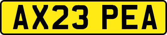 AX23PEA