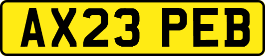 AX23PEB