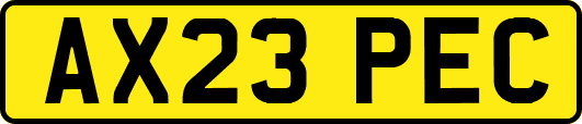 AX23PEC