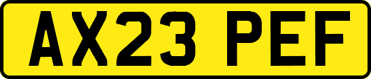 AX23PEF