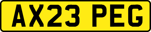 AX23PEG