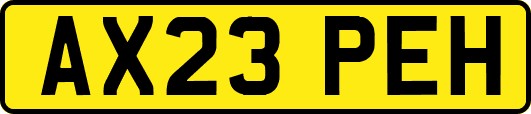 AX23PEH