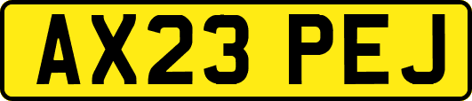 AX23PEJ