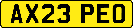 AX23PEO