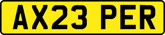 AX23PER