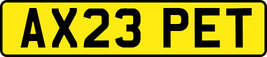 AX23PET