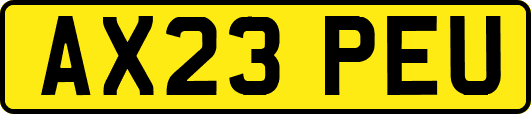AX23PEU