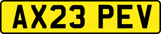 AX23PEV
