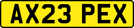 AX23PEX
