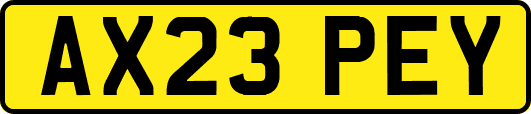 AX23PEY