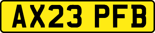 AX23PFB