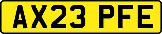 AX23PFE