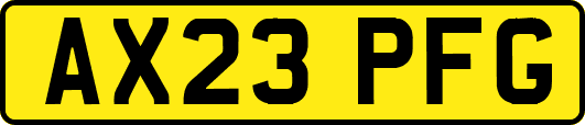 AX23PFG