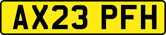 AX23PFH