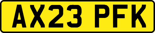 AX23PFK