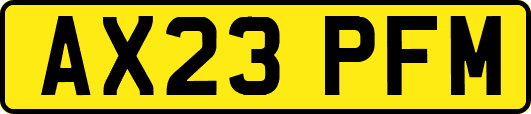 AX23PFM