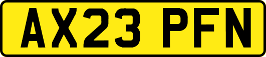 AX23PFN