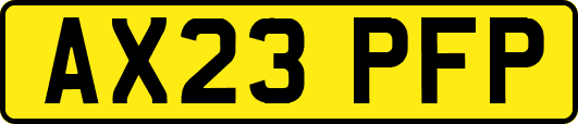 AX23PFP