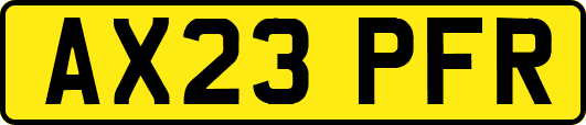 AX23PFR