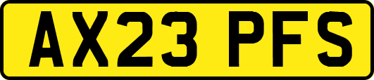 AX23PFS