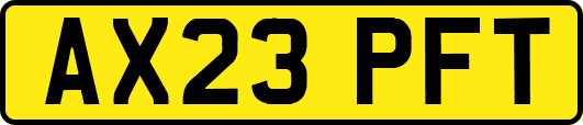 AX23PFT