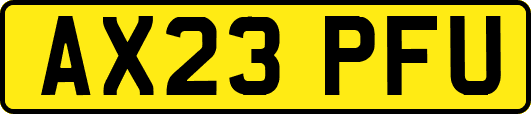AX23PFU