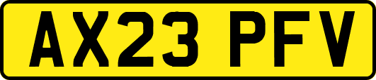 AX23PFV