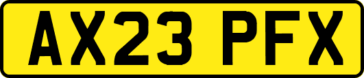 AX23PFX