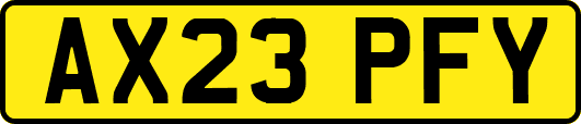 AX23PFY