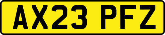 AX23PFZ