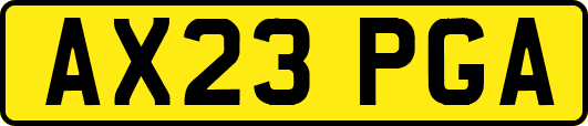 AX23PGA