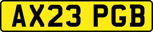 AX23PGB