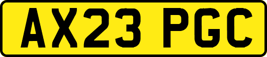 AX23PGC