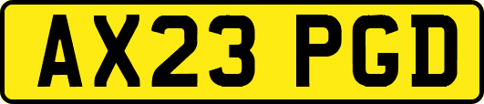 AX23PGD