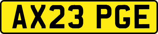AX23PGE