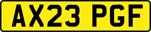 AX23PGF