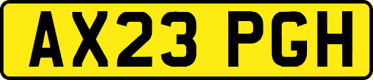 AX23PGH